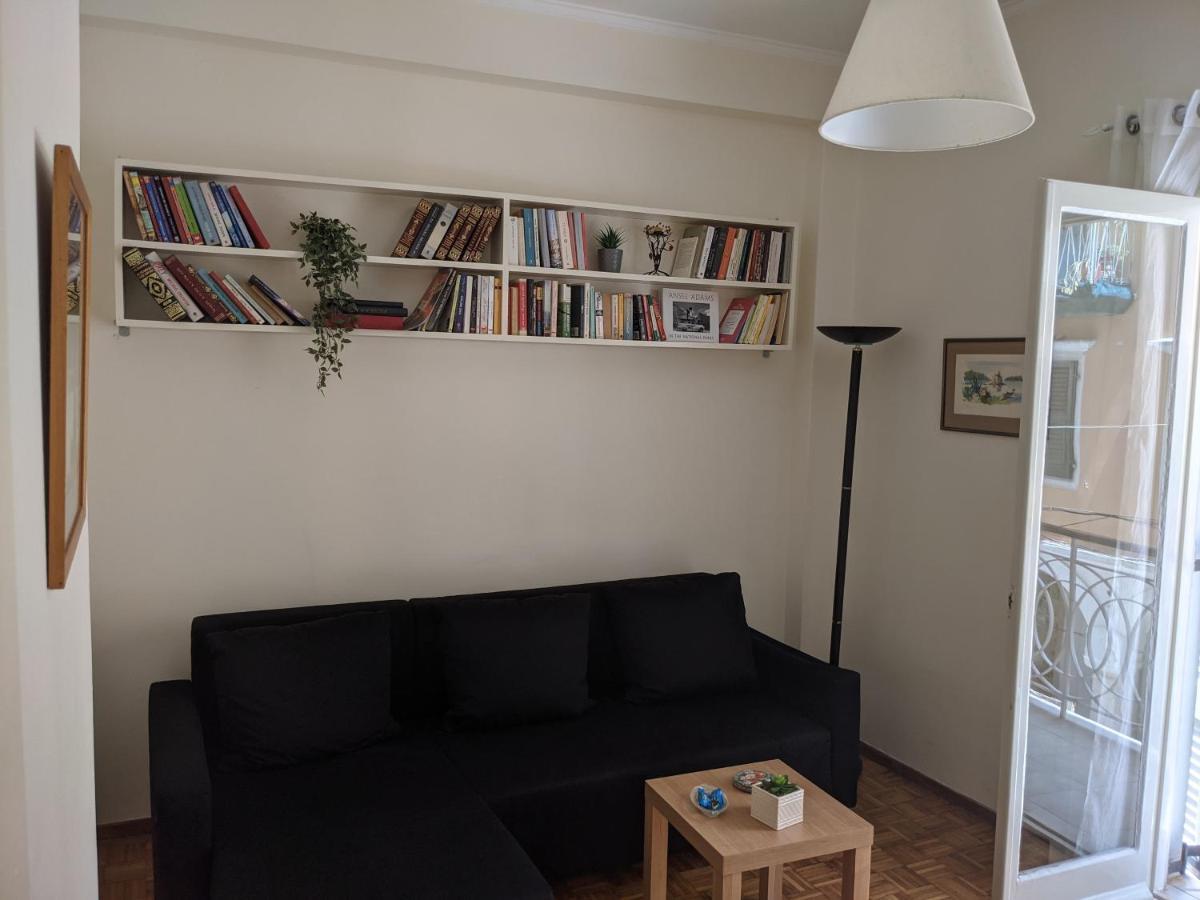 Central Apartment Corfu Town Экстерьер фото