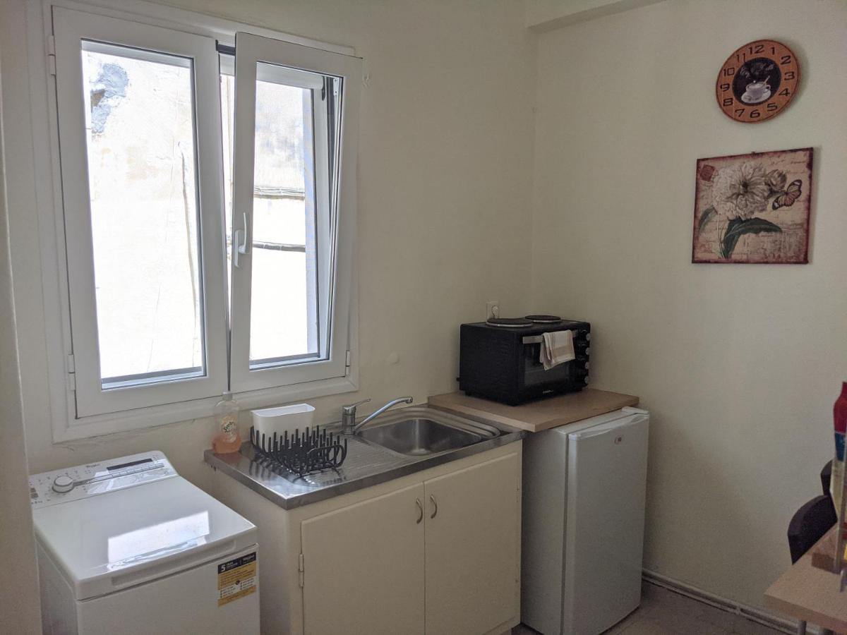 Central Apartment Corfu Town Экстерьер фото