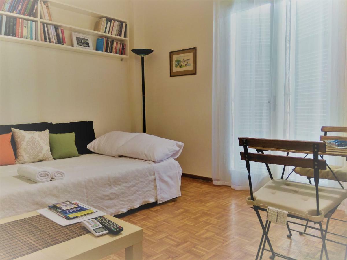 Central Apartment Corfu Town Экстерьер фото