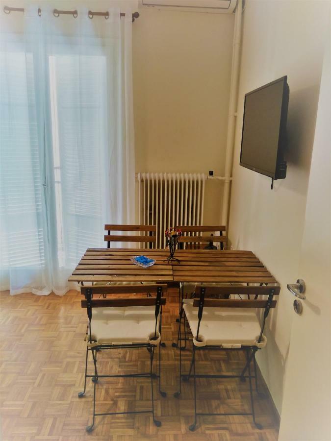 Central Apartment Corfu Town Экстерьер фото