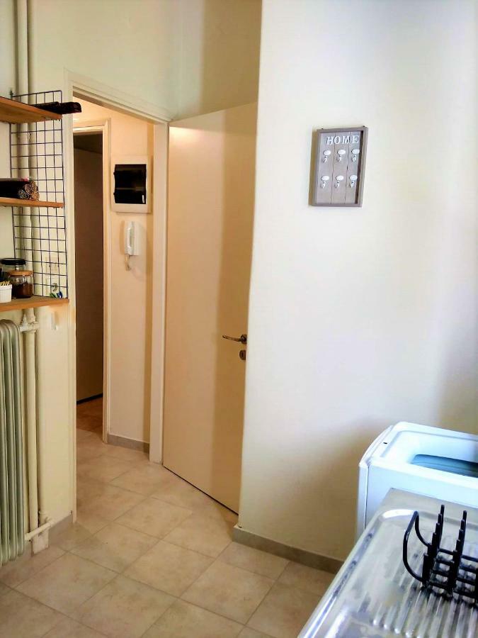 Central Apartment Corfu Town Экстерьер фото